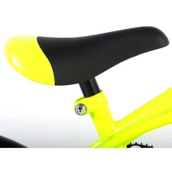 Dětské kolo Volare Yellow Cruiser 16"