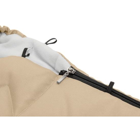 Zimní fusak Polar Cappuccino