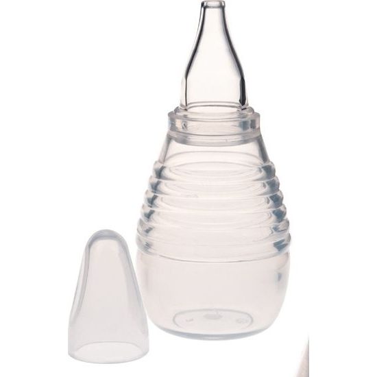 Canpol Babies Nosní odsávačka hlenů silikonová Canpol Babies