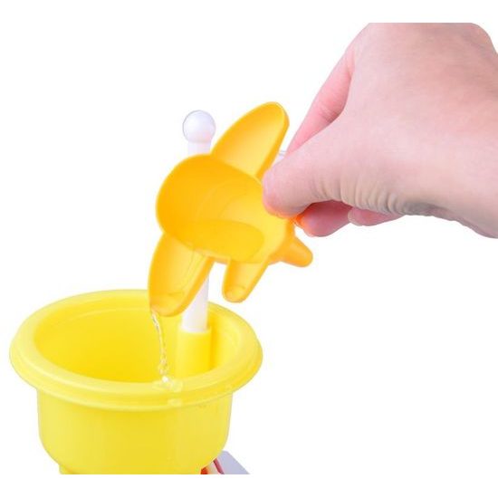 Majlo Toys hrací stoleček s pískovištěm Malý pirát