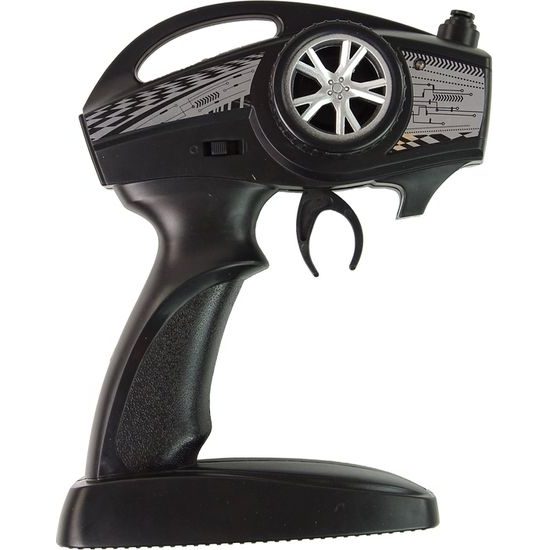 Terénní auto dálkově ovládané RC, zelená