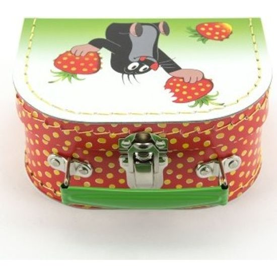 Šitý Kufřík - Krtek a jahody