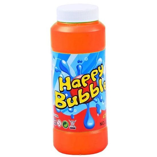 Majlo Toys náplň do bublifuku Happy Bubble 475 ml