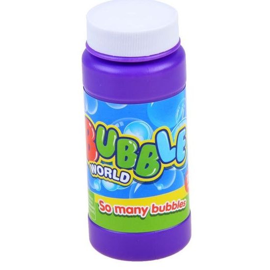 Majlo Toys detská kosačka s bublifukom Super Bubble