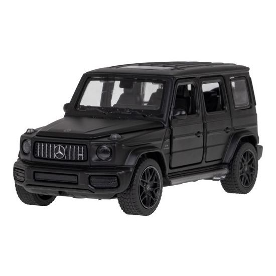 Rastar kovové autíčko Mercedes AMG G63 černé 1:32