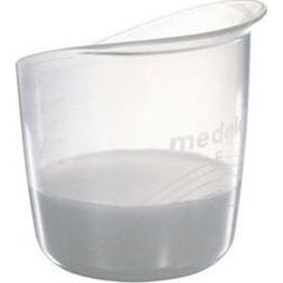MEDELA BabyCup kelímek na krmení jednoráz.30ml 1ks