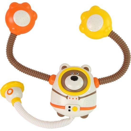 Vodní hračka do koupele krab spacewalker