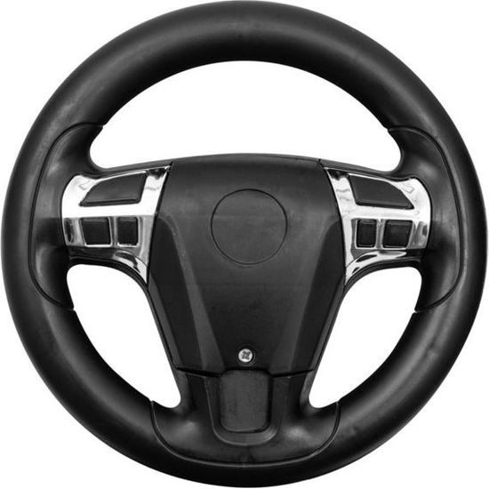 Dětské odrážedlo se zvukem Baby Mix RACER černé