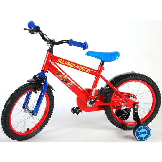 Dětské kolo Volare Paw Patrol 16"