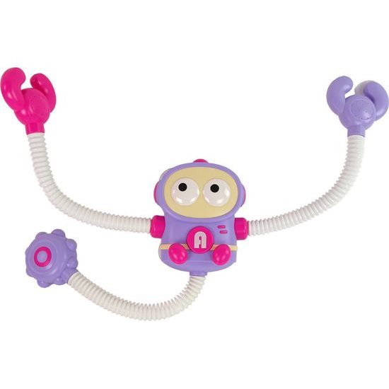 Vodní dětská sprcha Spaceman Krab