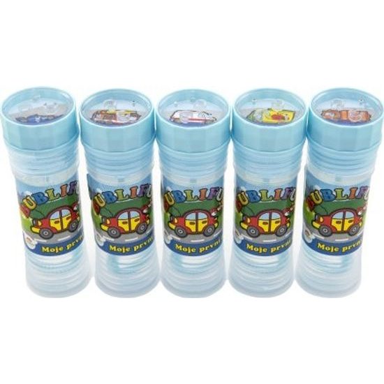 Bublifuk Moje první auta 50ml