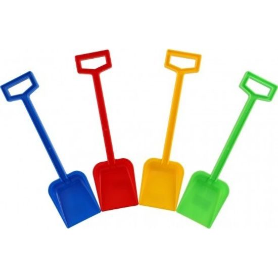 Lopata - mix 4 barvy
