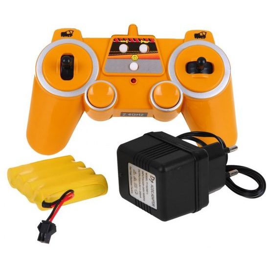 Míchačka na dálkové ovládání Mercedes- Benz Arocs 1:20