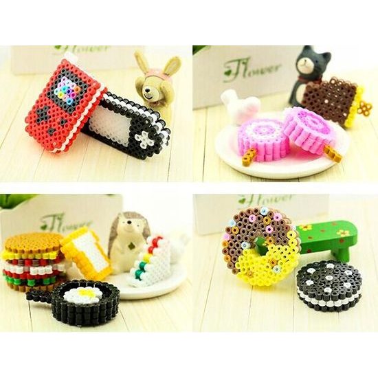 Korálky na žehlenie Iron Beads 8000 kusov