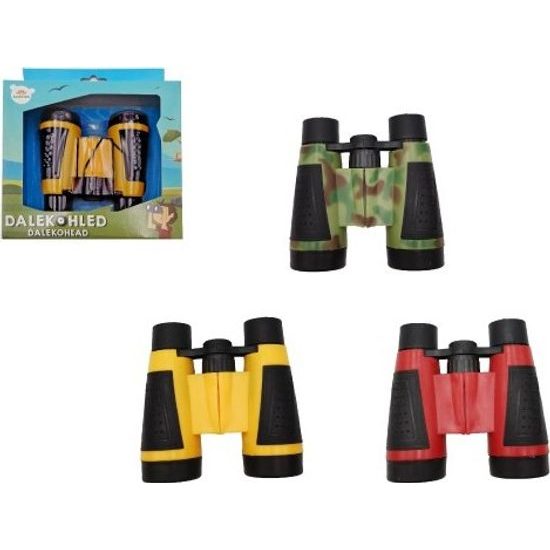 Dalekohled - mix 3 barvy