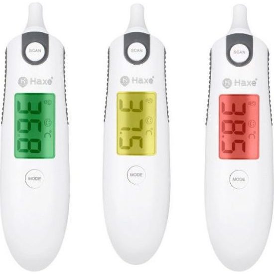 Haxe Teploměr bezkontaktní infračervený KFT22