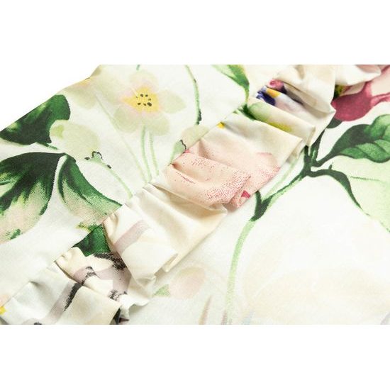 Ochranný mantinel do postýlky Sensillo - Magnolie