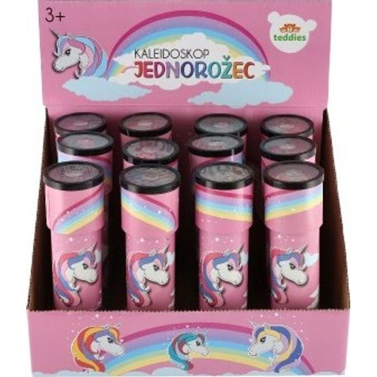 Kaleidoskop - Krasohled Jednorožec