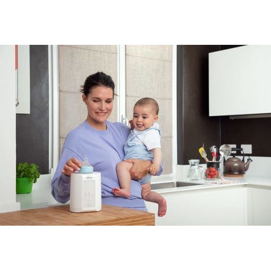 CHICCO Ohřívač lahví Home