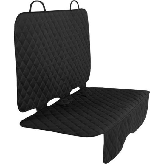 Ochranná podložka do automobilu Caretero černá