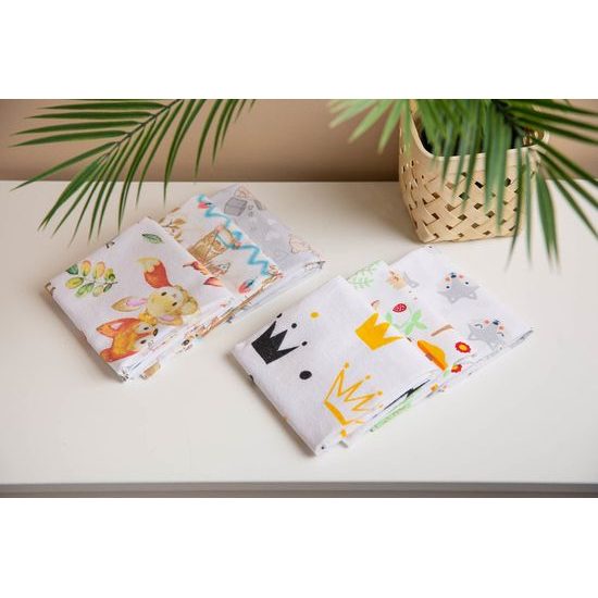 Dětská plena Cerato holka 3ks