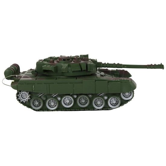 Vojenský tank na dálkové ovládání Sea Battle 1:18