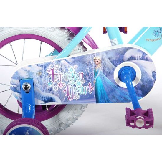 Dětské kolo Volare Disney Frozen 12"