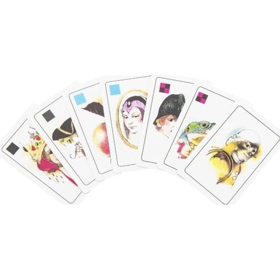 Černý Petr společenská hra