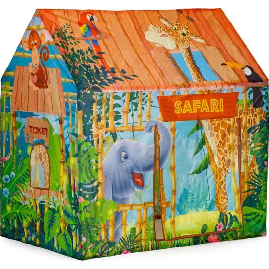 Ecotoys dětský stan Safari