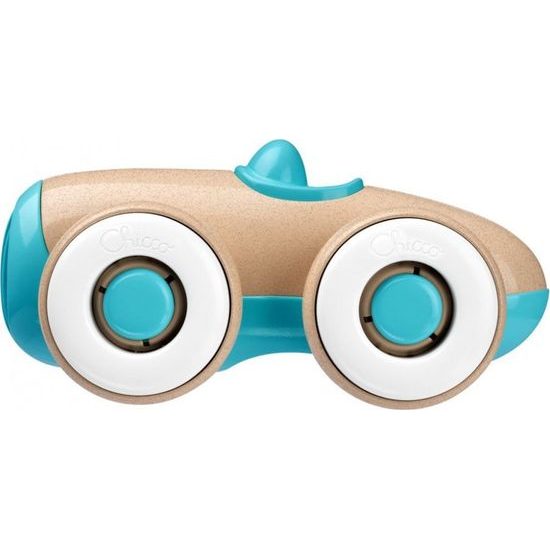 CHICCO Autíčko Vintage Eco+ modré 12m+