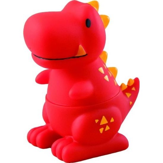 Skládací gumoví dinosauři