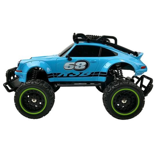 Auto na dálkové ovládání Brouk modré 1:18