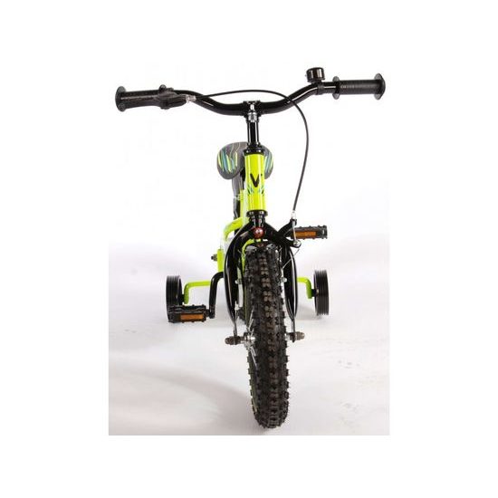 Dětské kolo Volare Electric Green 12"