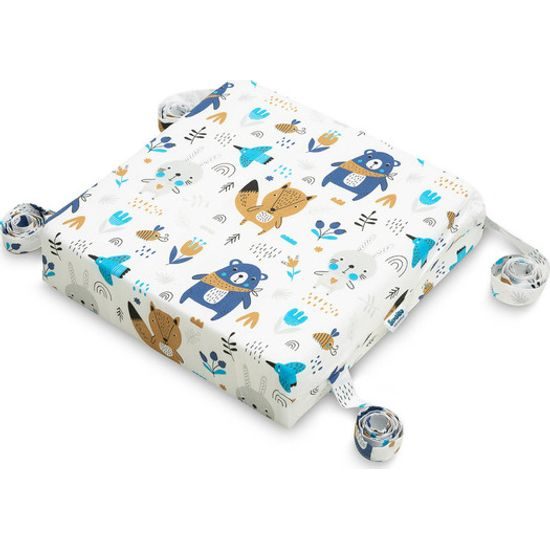 Dětské sedátko na židli Přátelé lesa