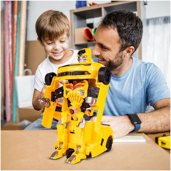 Robot transformer 2v1 Chariots Robot