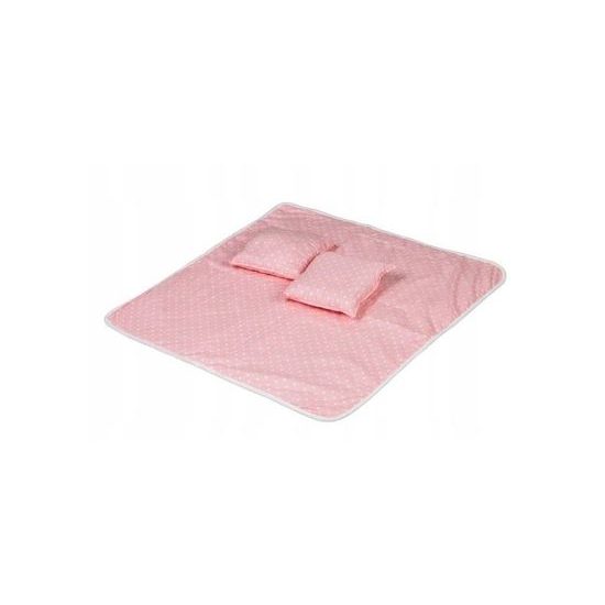 Ecotoys dětský indiánský stan TeePee Růžové hvězdičky