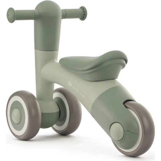 KINDERKRAFT Dětské odrážedlo Minibi Leaf Green