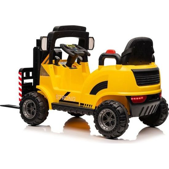 Elektrický vysokozdvižný vozík WH101 žlutý