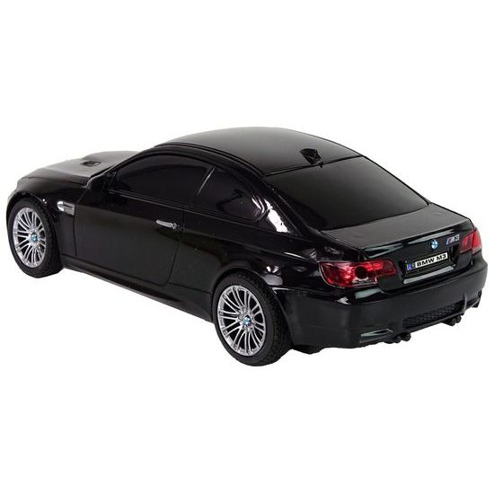 Autíčko na dálkové ovládání BMW M3 1:28 černé
