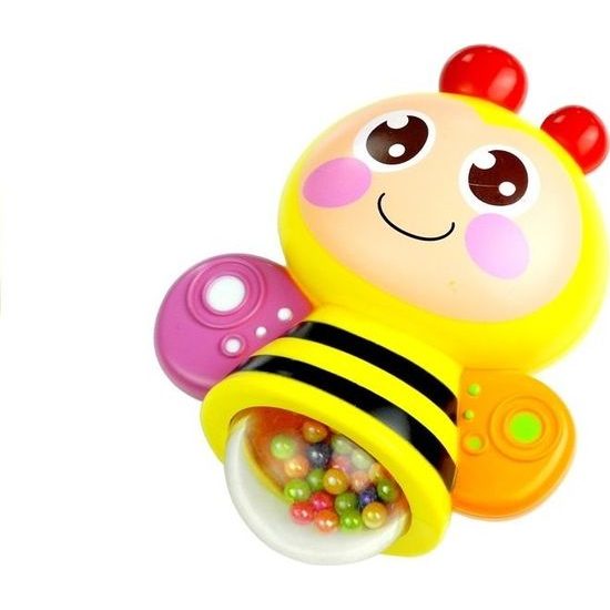 Hrací kolotoč nad postýlku - zelený