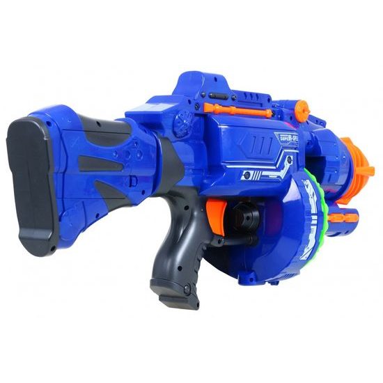 Dětský samopal Blaze Storm Bullet Gun se 40 náboji