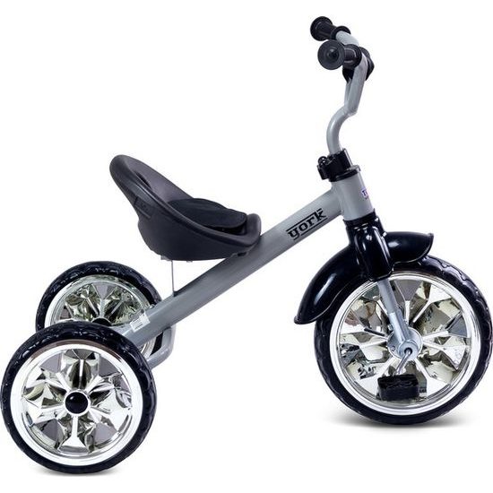 Dětská tříkolka Toyz York grey