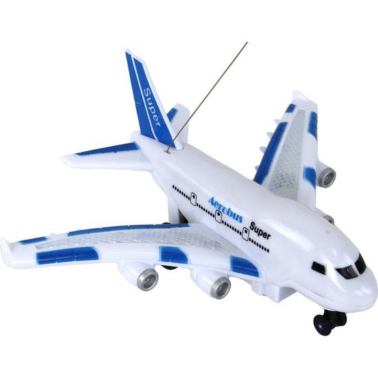 Letadlo na dálkové ovládání Super Aerobus