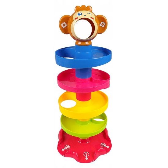 Haunger naučná skluzavka Opička