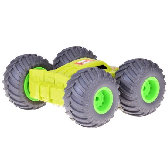 Kaskadérské auto na dálkové ovládání Double Cross