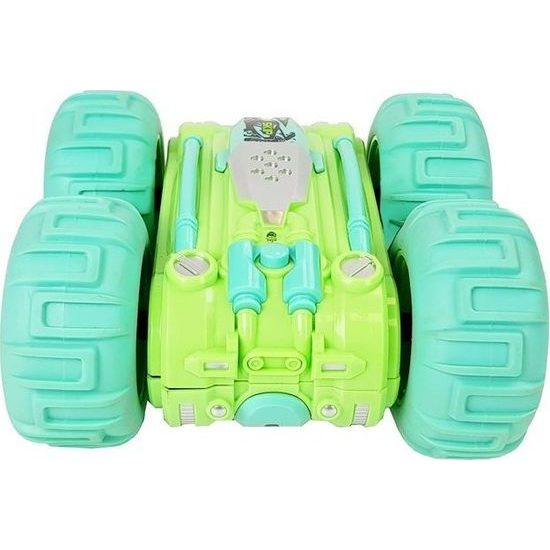 Dálkově ovládaný obojživelník - zelený