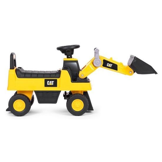 Dětské odrážedlo Catepillar - nakladač