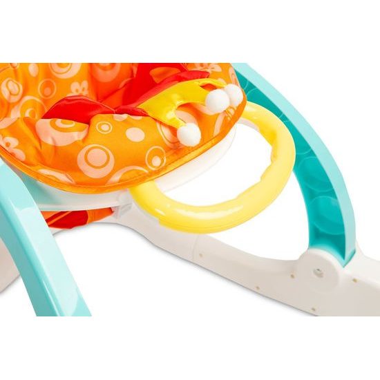 Edukační dětské chodítko 4v1