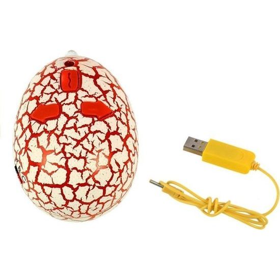 Had na dálkové ovládaní, bílá