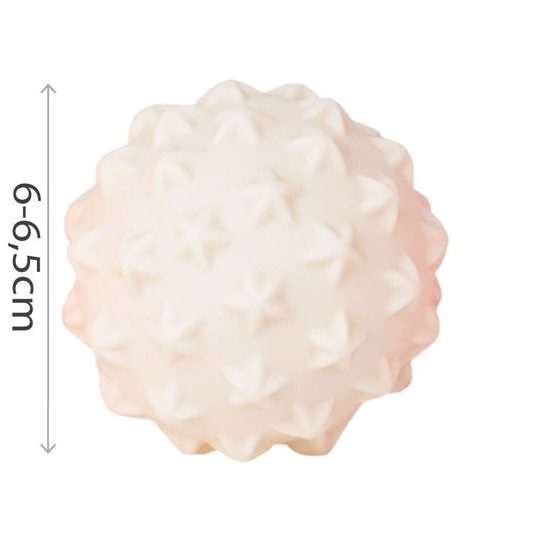 Senzorické hračky pro nejmenší Bath Toys 20 kusů